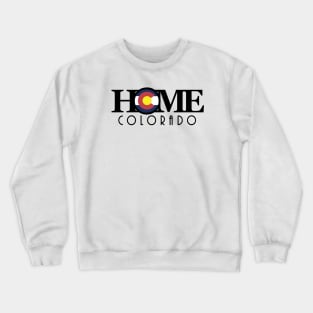 HOME Colorado Crewneck Sweatshirt